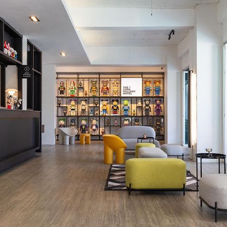 The Core Gallery Hotel Chiang Mai Ngoại thất bức ảnh