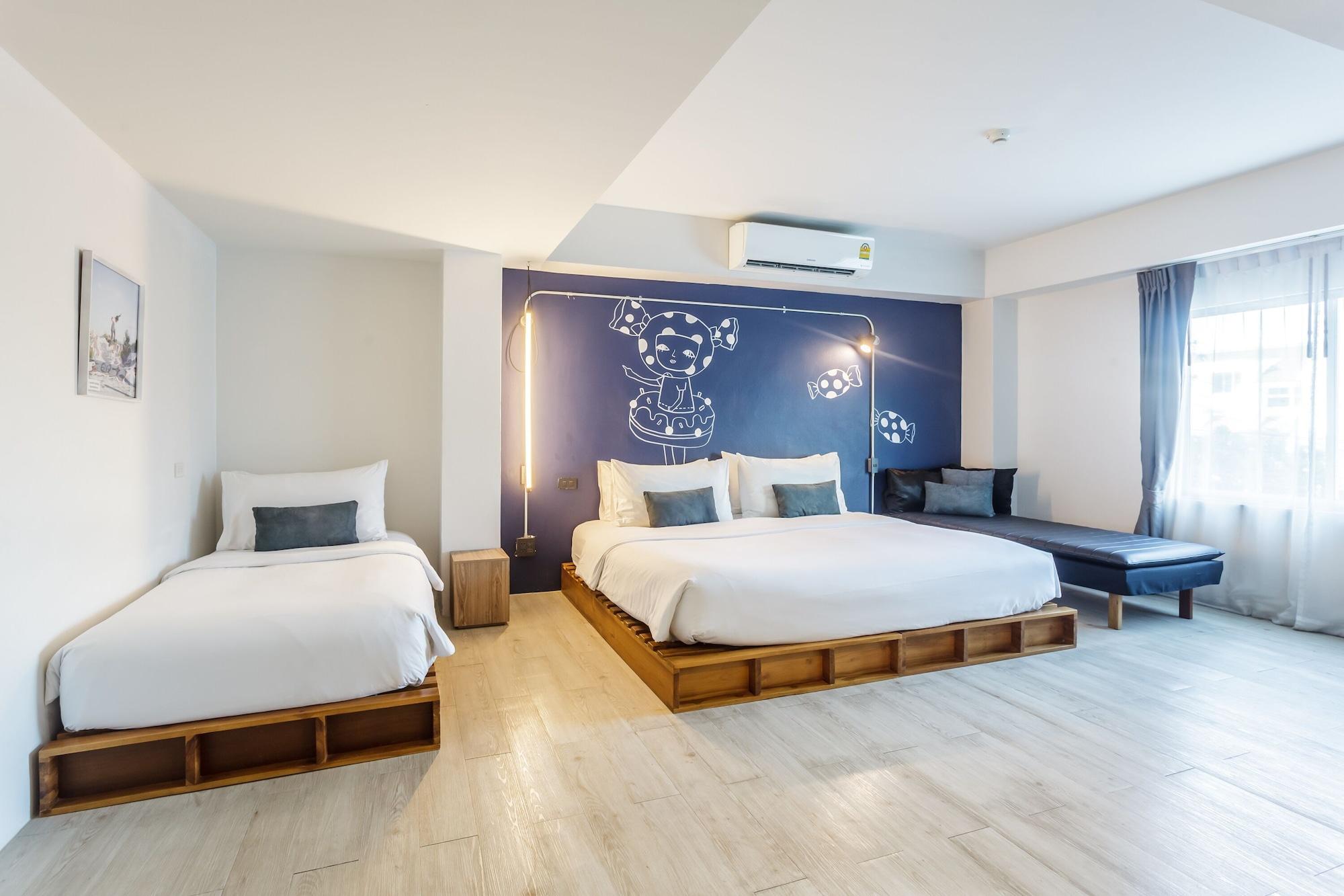 The Core Gallery Hotel Chiang Mai Ngoại thất bức ảnh
