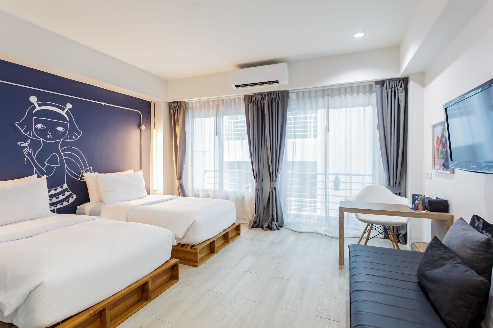 The Core Gallery Hotel Chiang Mai Ngoại thất bức ảnh