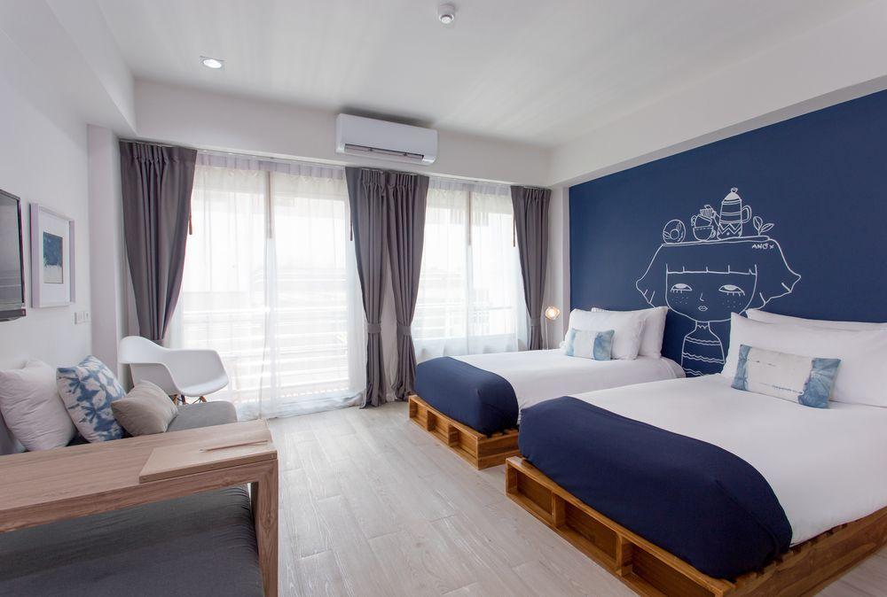 The Core Gallery Hotel Chiang Mai Ngoại thất bức ảnh