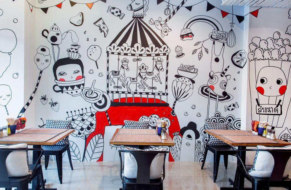 The Core Gallery Hotel Chiang Mai Ngoại thất bức ảnh