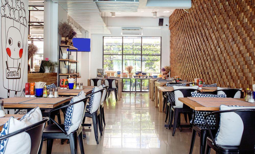 The Core Gallery Hotel Chiang Mai Ngoại thất bức ảnh