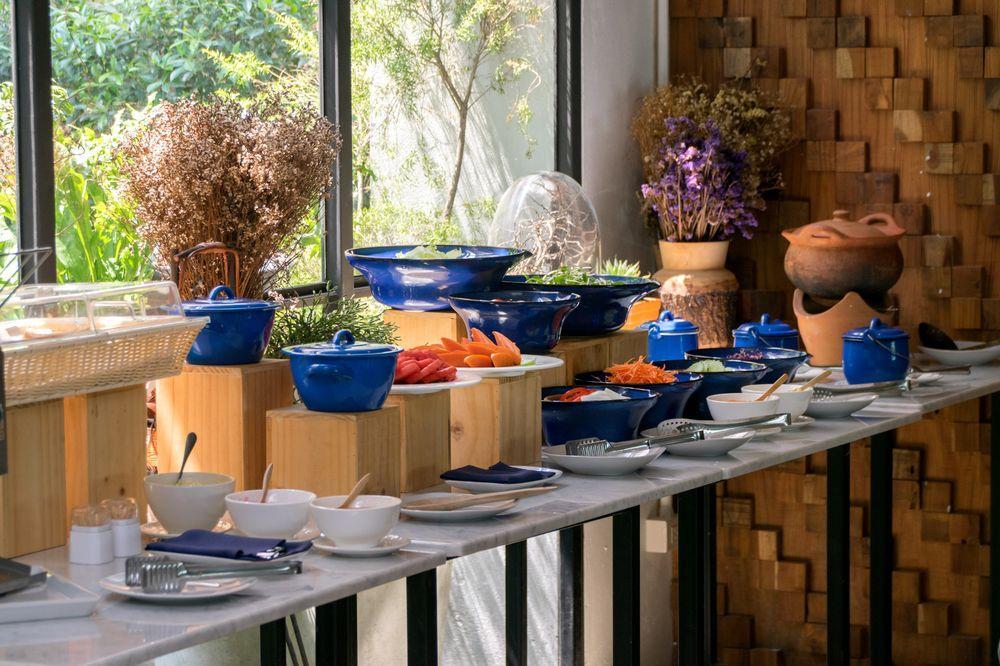 The Core Gallery Hotel Chiang Mai Ngoại thất bức ảnh