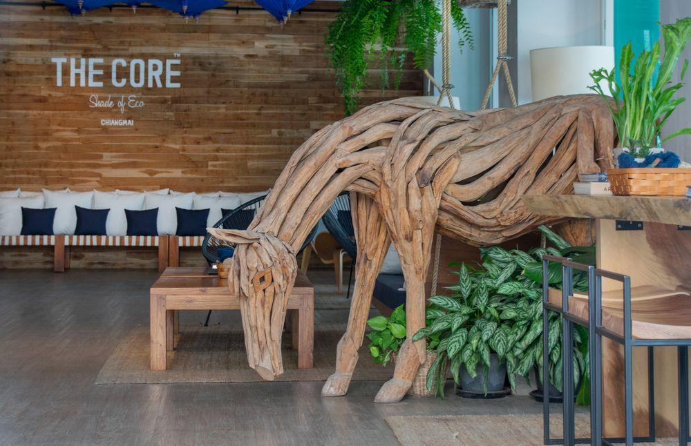 The Core Gallery Hotel Chiang Mai Ngoại thất bức ảnh