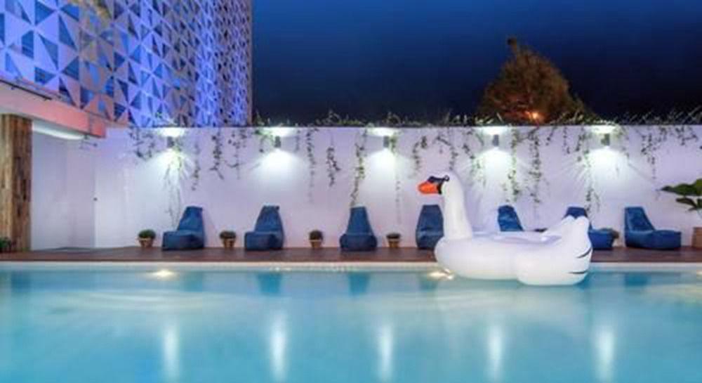 The Core Gallery Hotel Chiang Mai Ngoại thất bức ảnh
