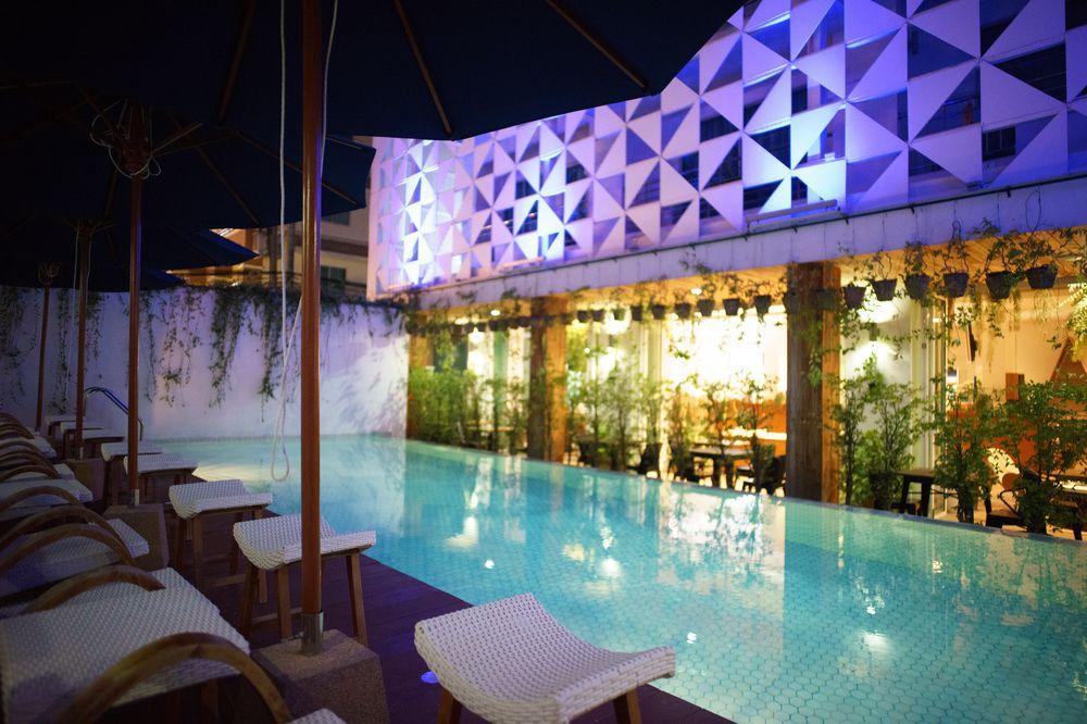 The Core Gallery Hotel Chiang Mai Ngoại thất bức ảnh