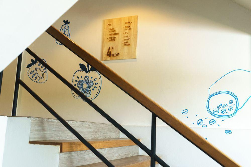 The Core Gallery Hotel Chiang Mai Ngoại thất bức ảnh