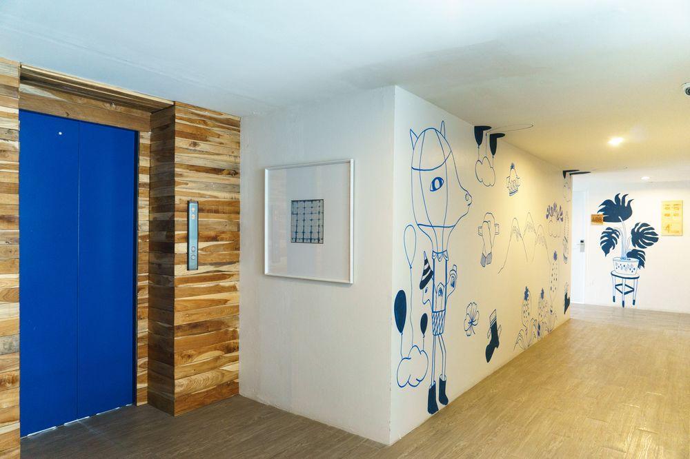 The Core Gallery Hotel Chiang Mai Ngoại thất bức ảnh