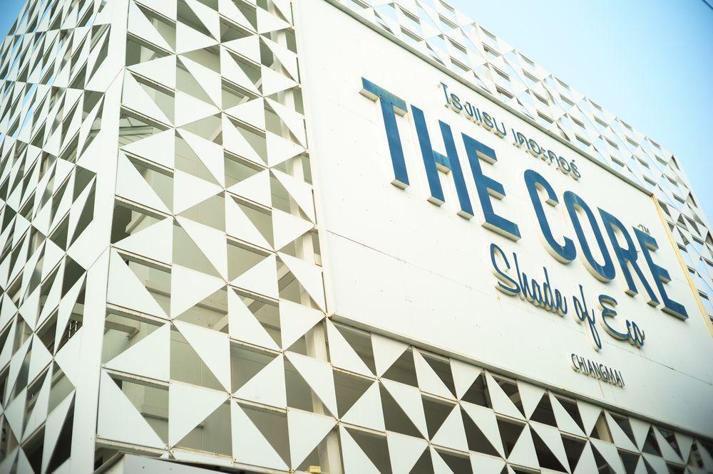 The Core Gallery Hotel Chiang Mai Ngoại thất bức ảnh