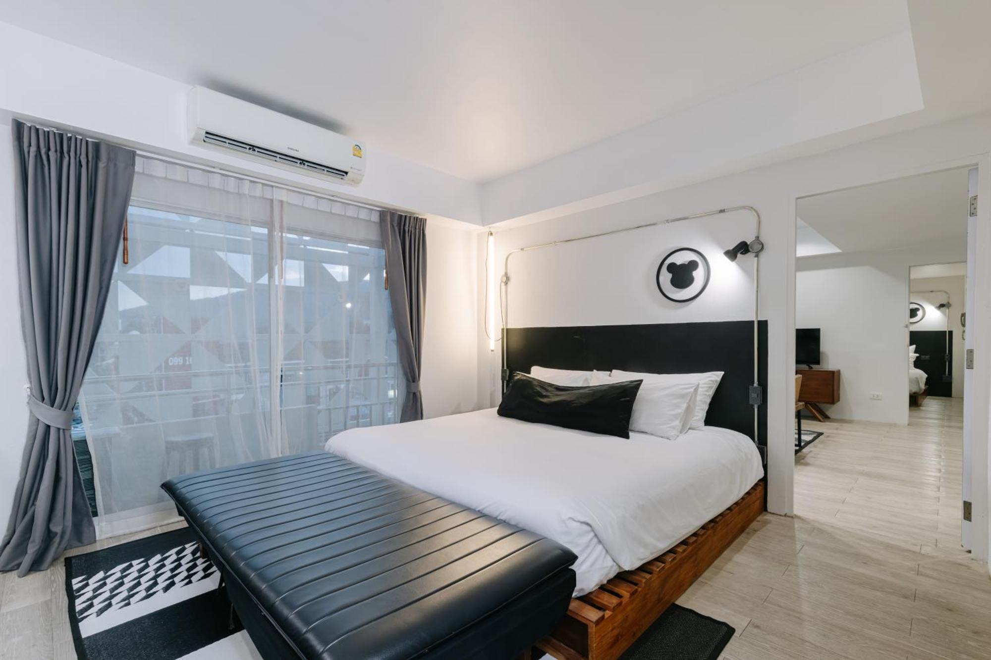 The Core Gallery Hotel Chiang Mai Ngoại thất bức ảnh