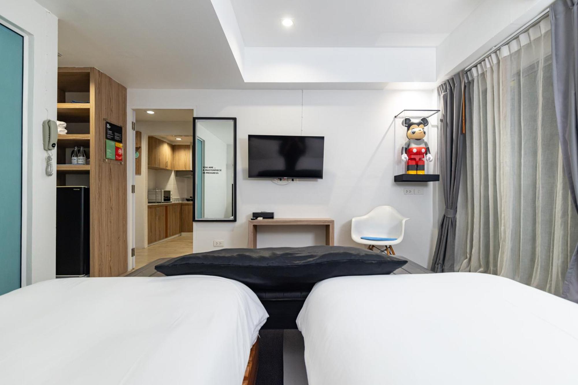 The Core Gallery Hotel Chiang Mai Ngoại thất bức ảnh