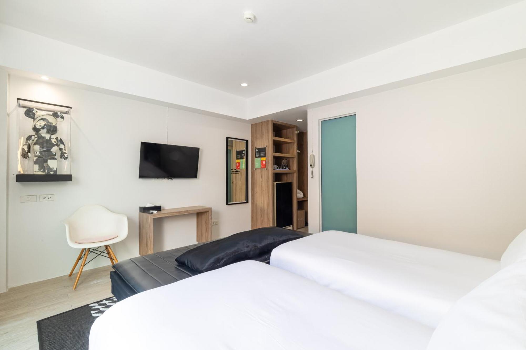The Core Gallery Hotel Chiang Mai Ngoại thất bức ảnh