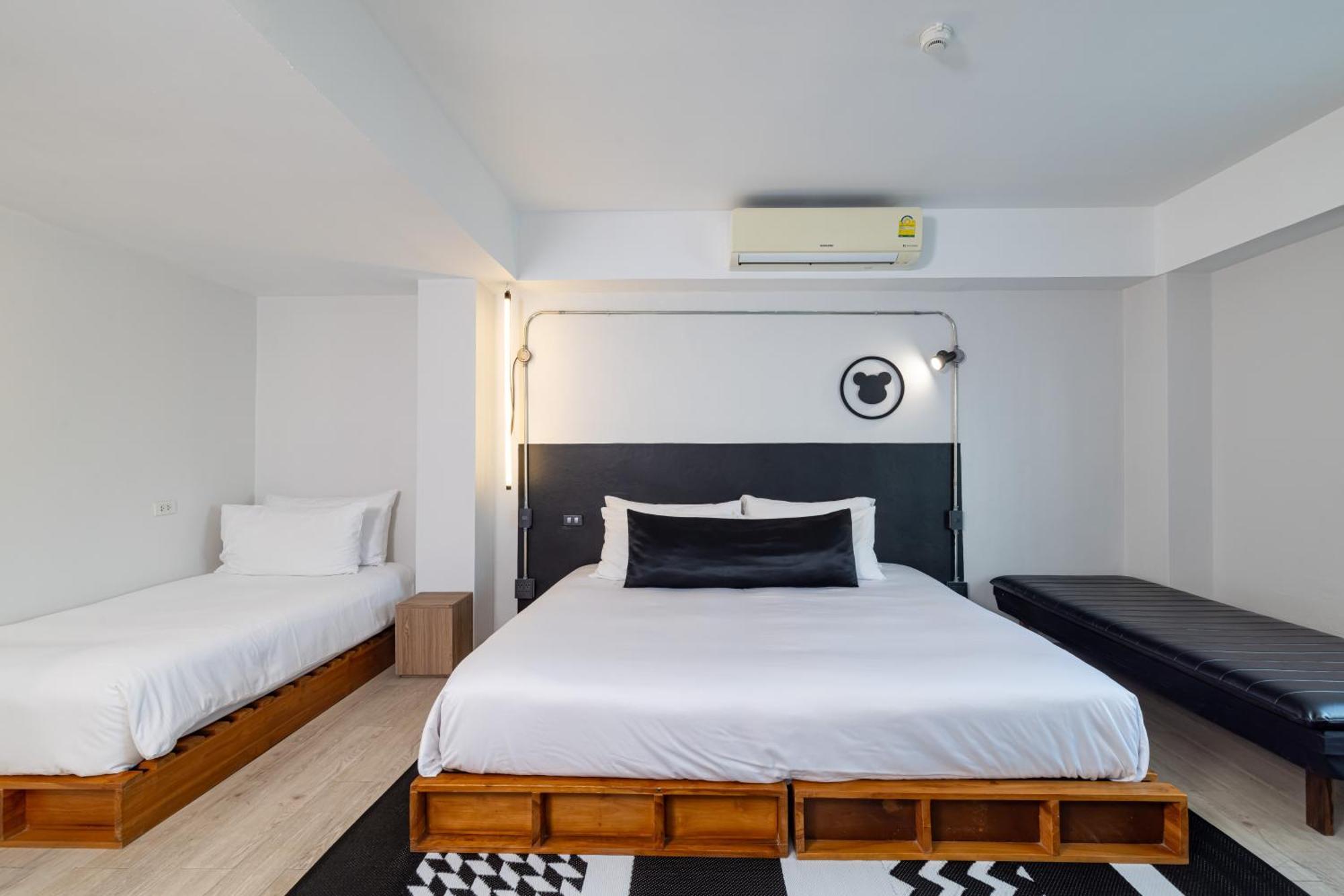 The Core Gallery Hotel Chiang Mai Ngoại thất bức ảnh