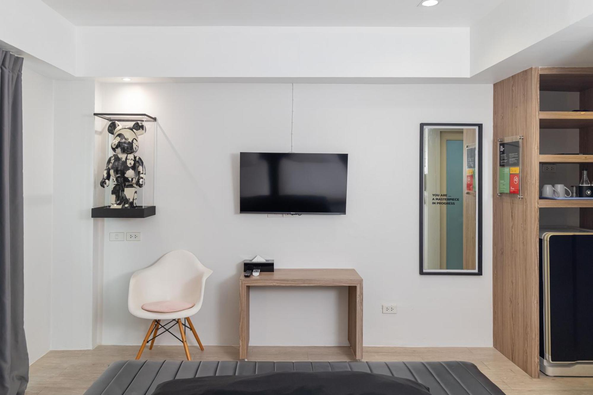 The Core Gallery Hotel Chiang Mai Ngoại thất bức ảnh