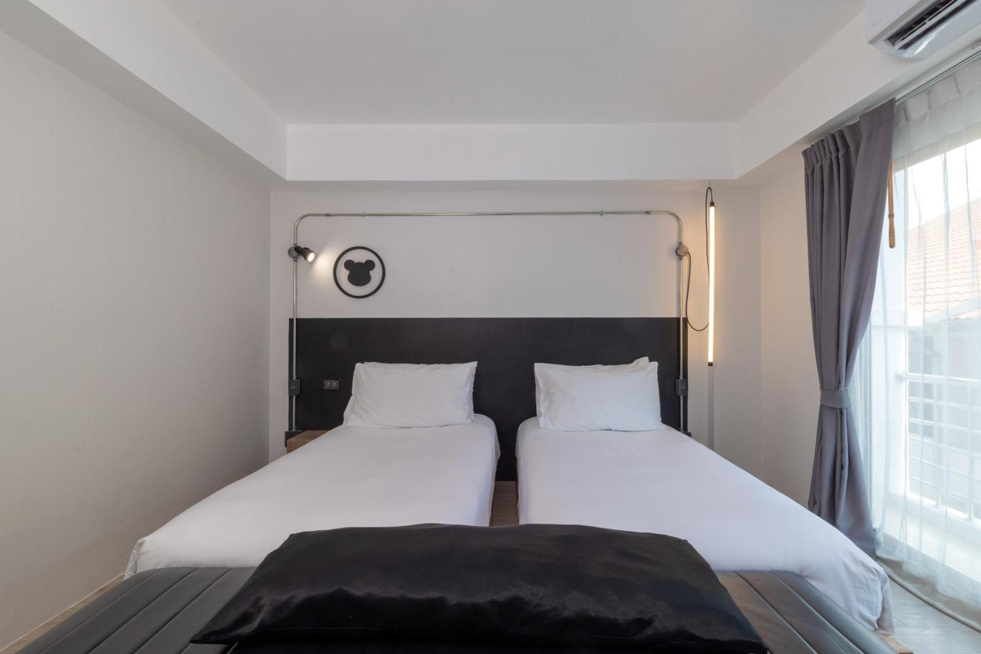 The Core Gallery Hotel Chiang Mai Ngoại thất bức ảnh