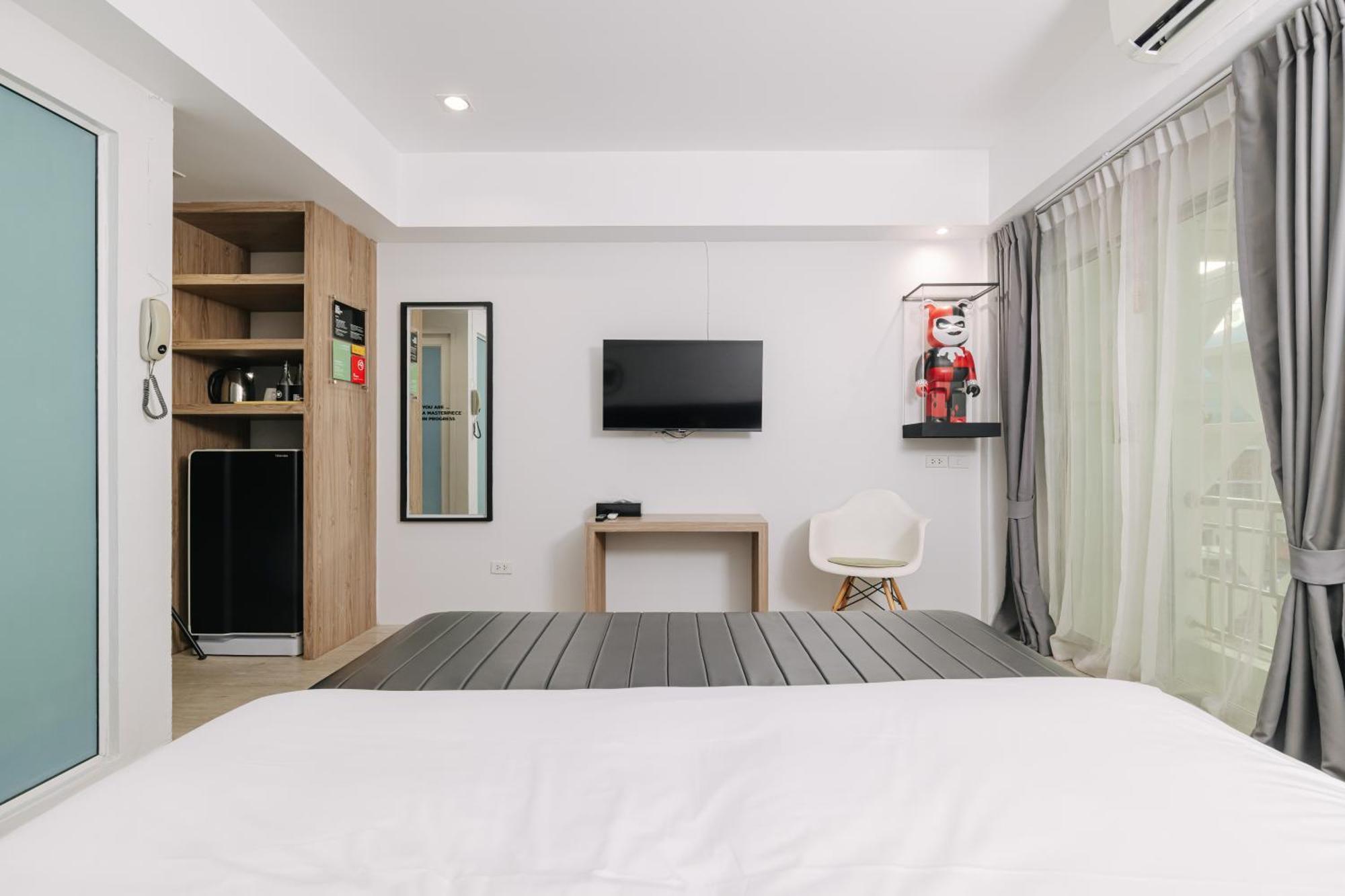 The Core Gallery Hotel Chiang Mai Ngoại thất bức ảnh