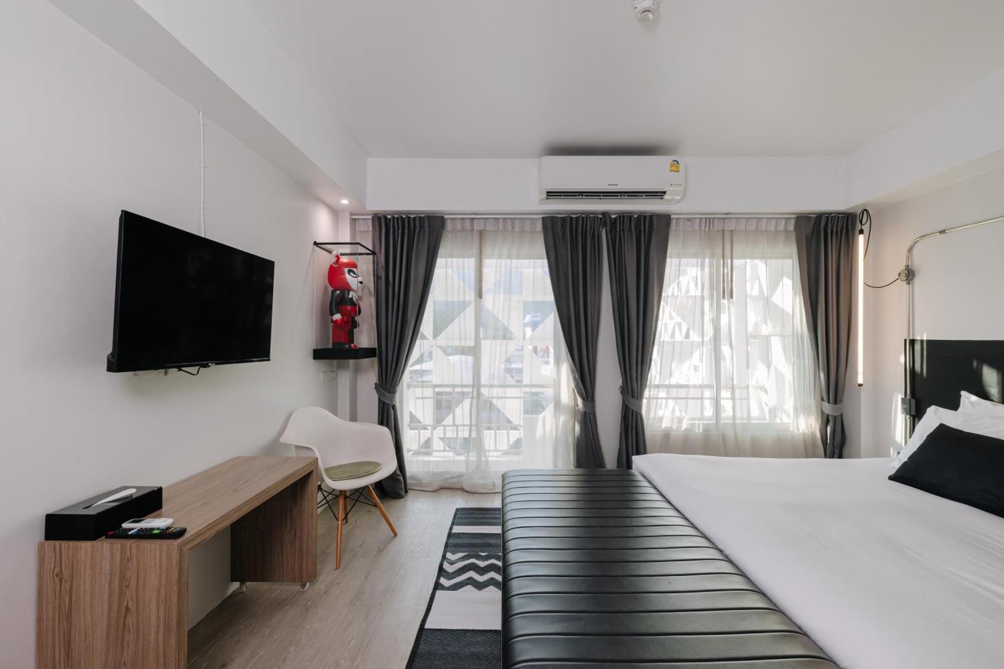 The Core Gallery Hotel Chiang Mai Ngoại thất bức ảnh