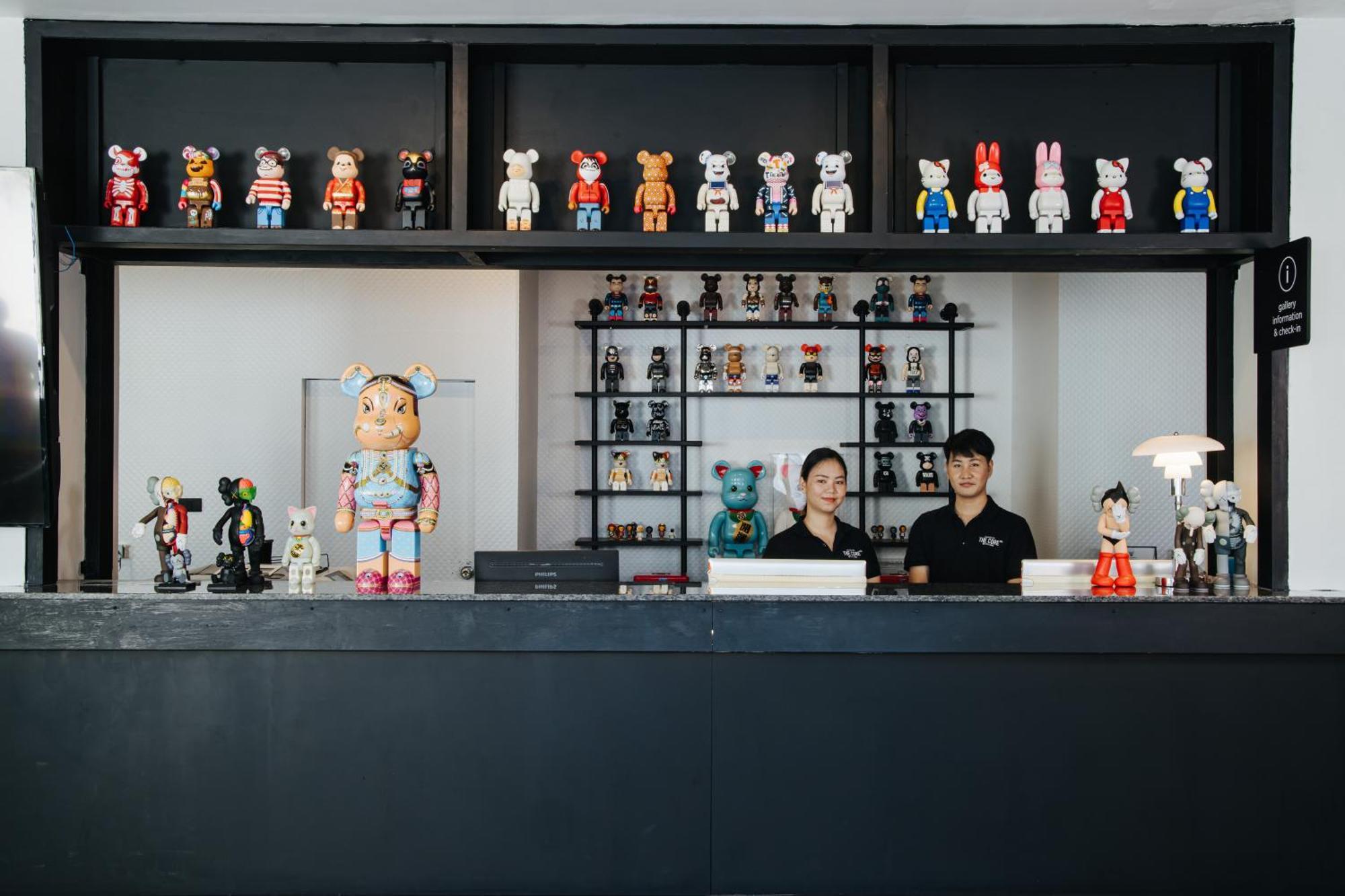 The Core Gallery Hotel Chiang Mai Ngoại thất bức ảnh