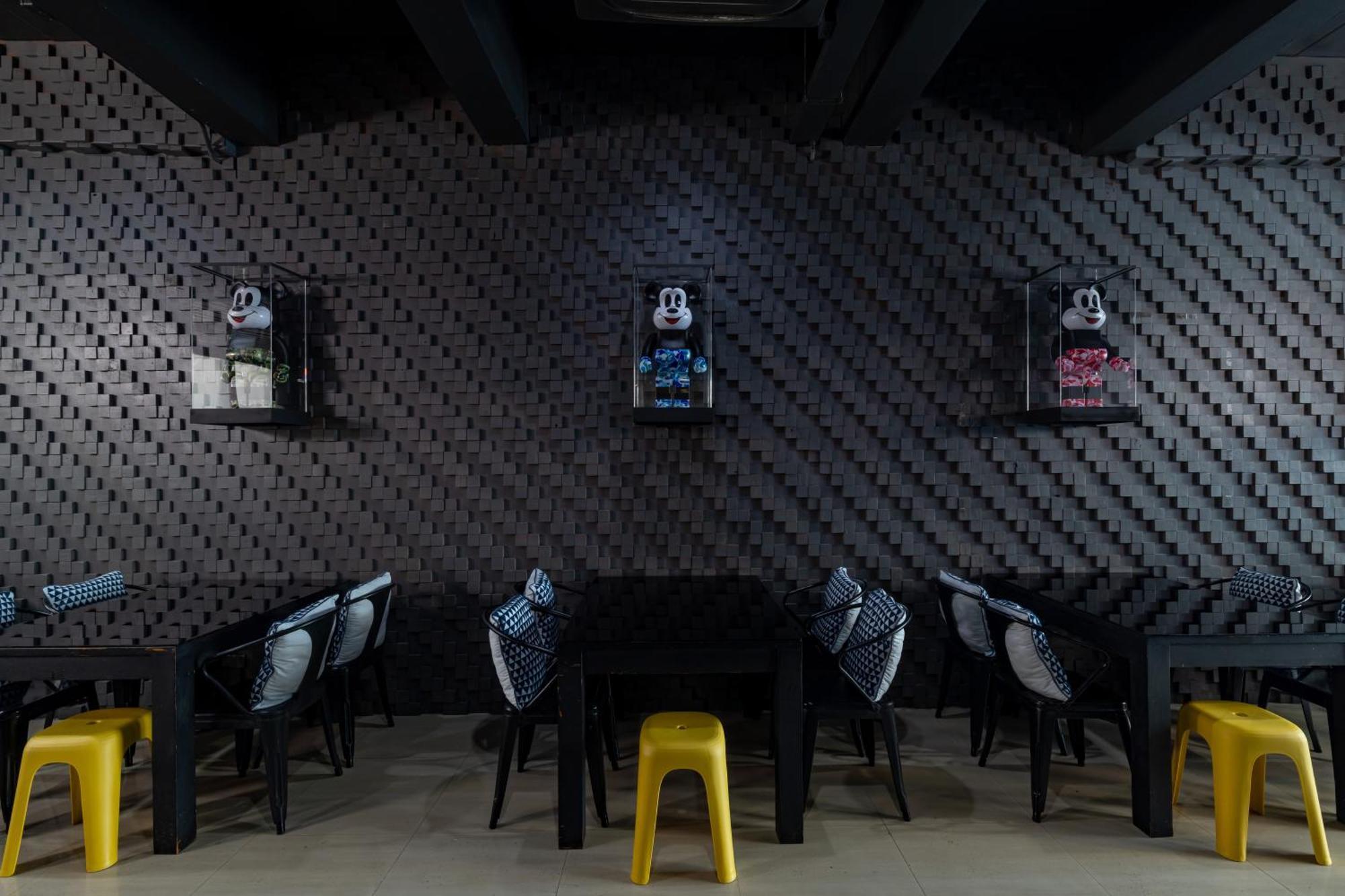 The Core Gallery Hotel Chiang Mai Ngoại thất bức ảnh