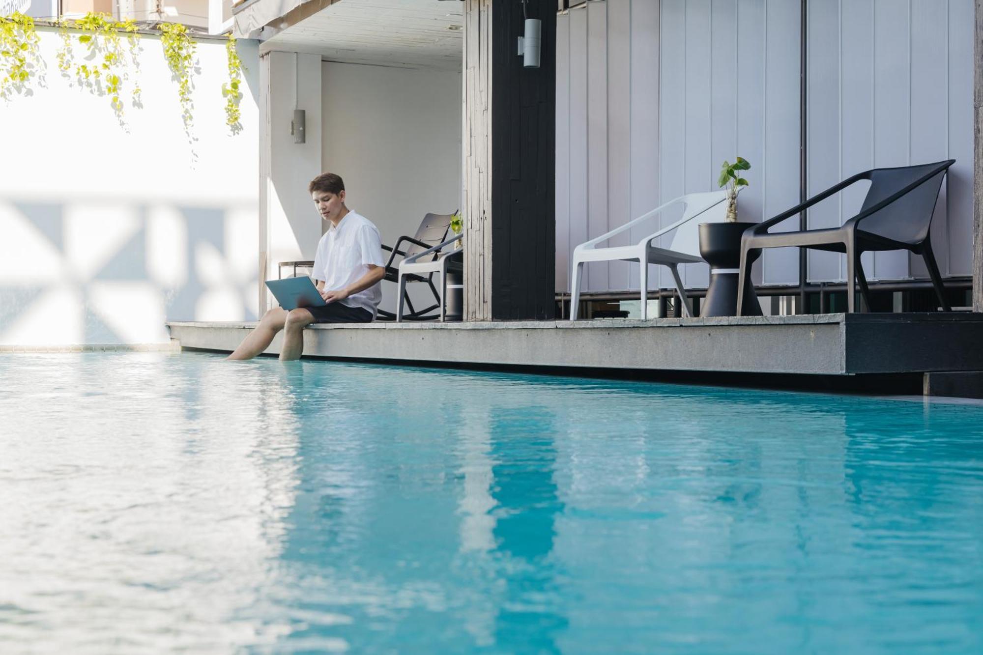 The Core Gallery Hotel Chiang Mai Ngoại thất bức ảnh