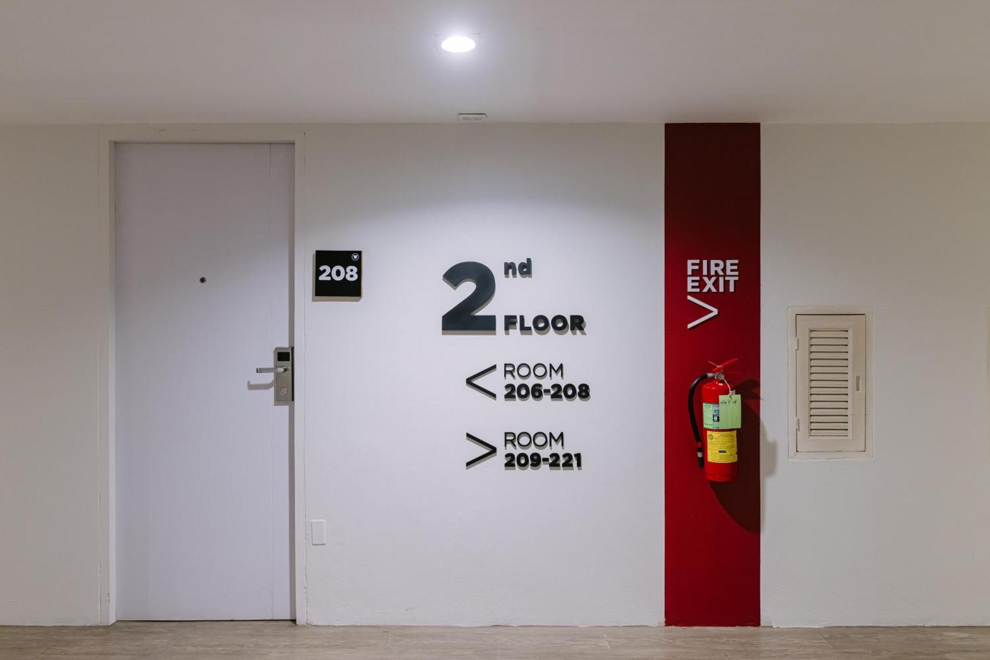 The Core Gallery Hotel Chiang Mai Ngoại thất bức ảnh