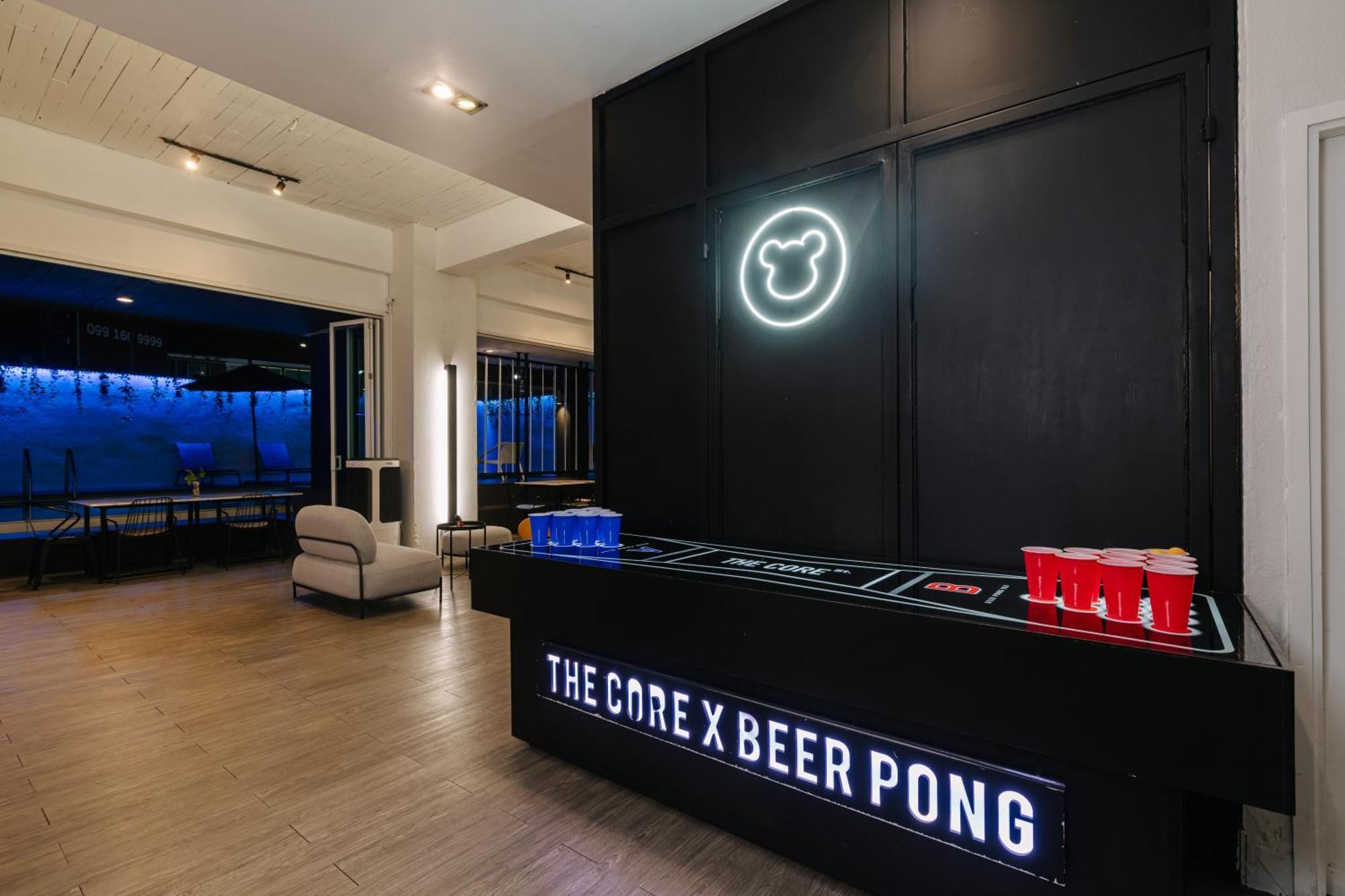 The Core Gallery Hotel Chiang Mai Ngoại thất bức ảnh