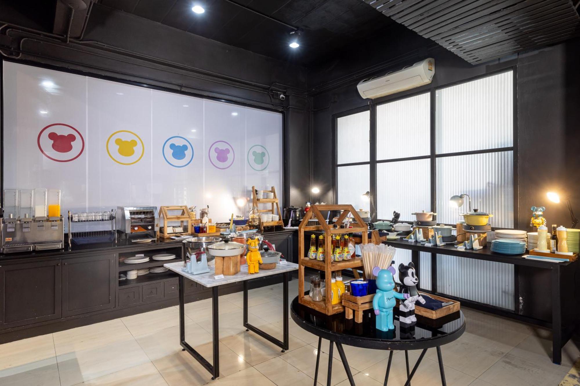 The Core Gallery Hotel Chiang Mai Ngoại thất bức ảnh