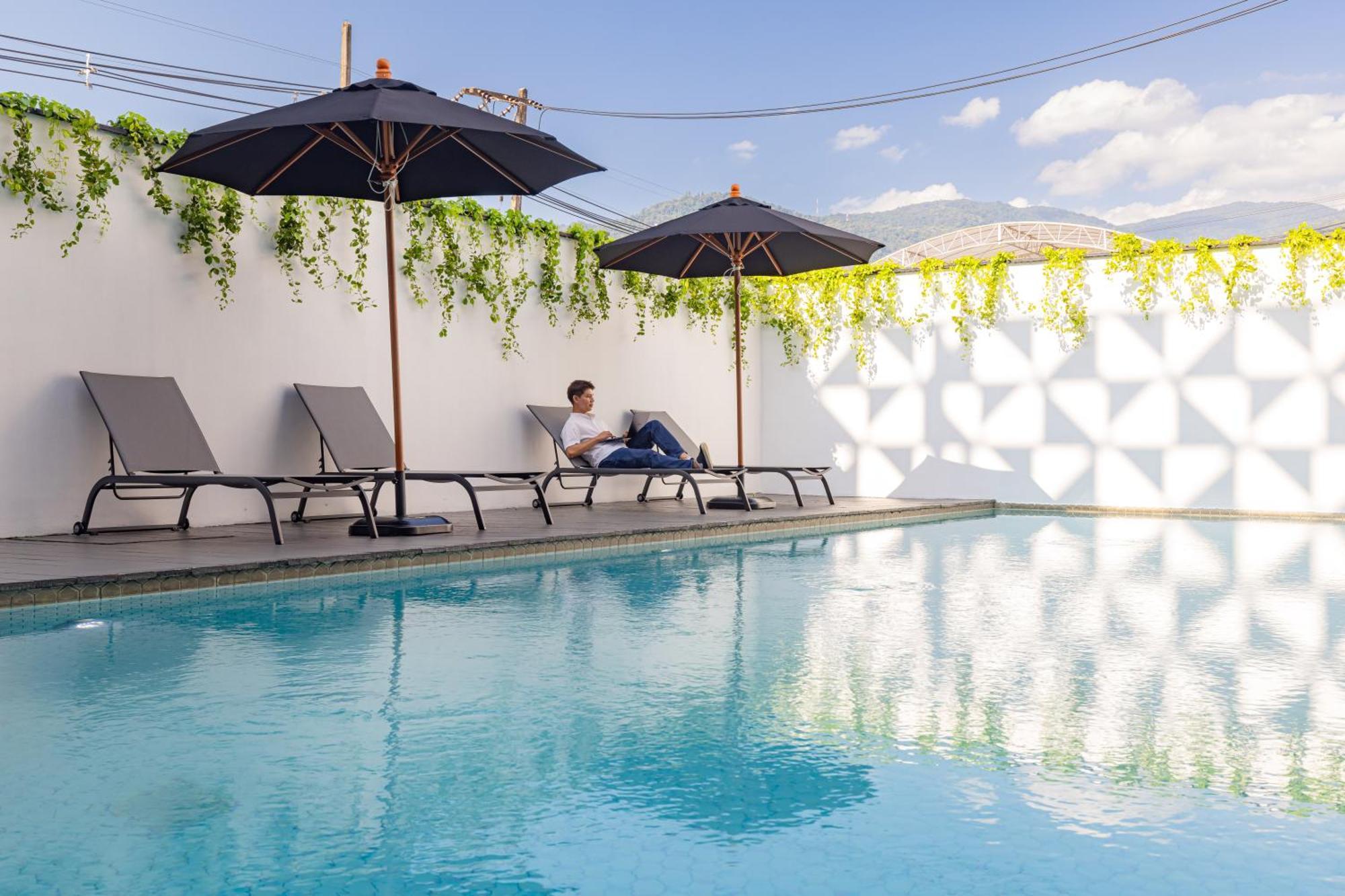 The Core Gallery Hotel Chiang Mai Ngoại thất bức ảnh