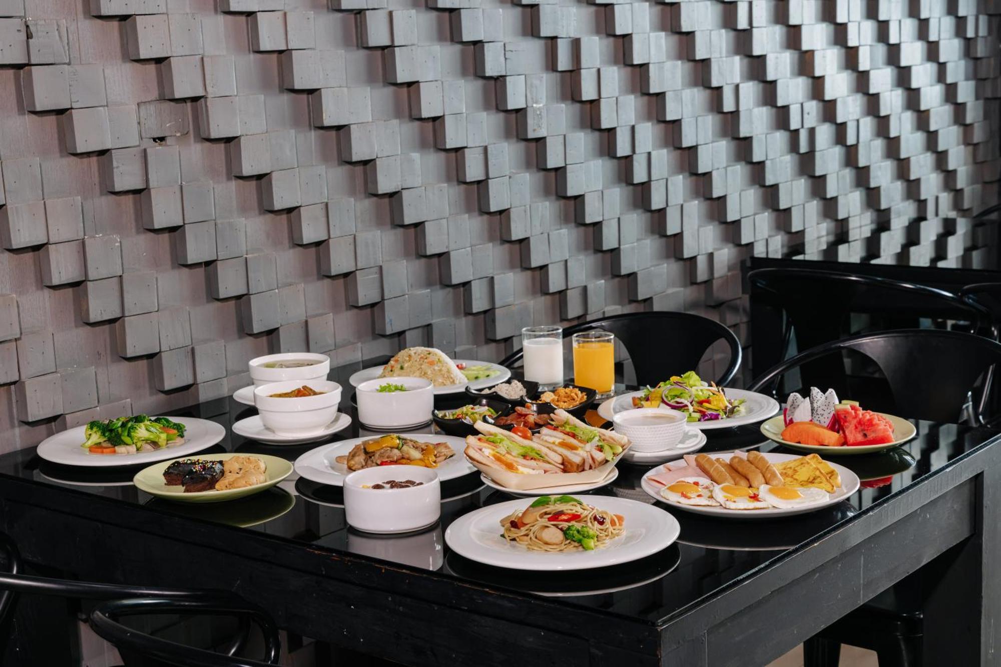 The Core Gallery Hotel Chiang Mai Ngoại thất bức ảnh