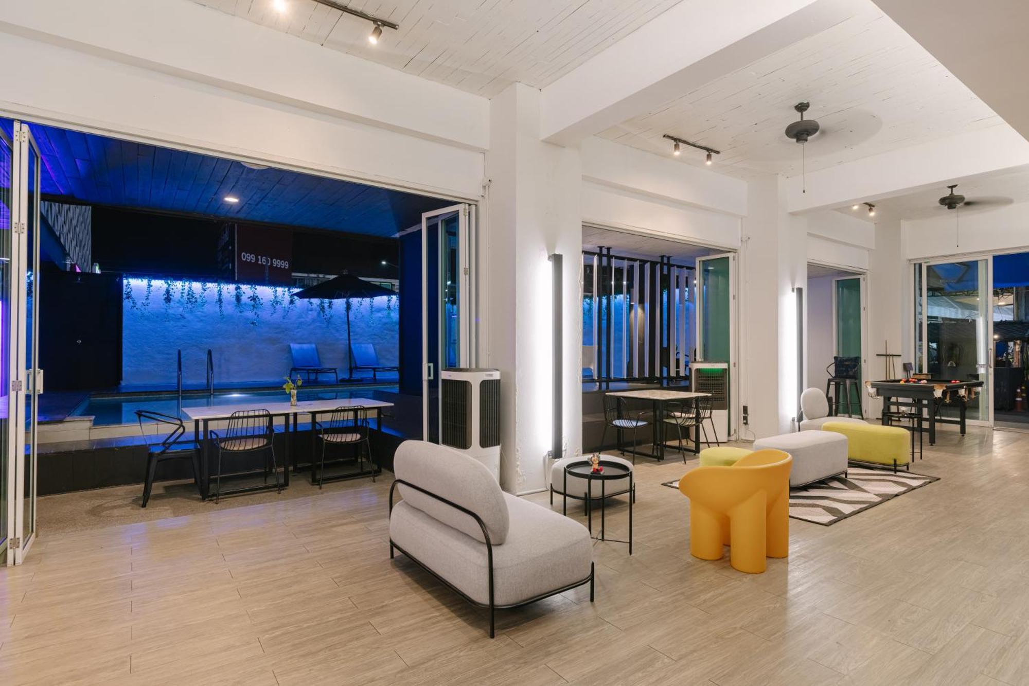 The Core Gallery Hotel Chiang Mai Ngoại thất bức ảnh
