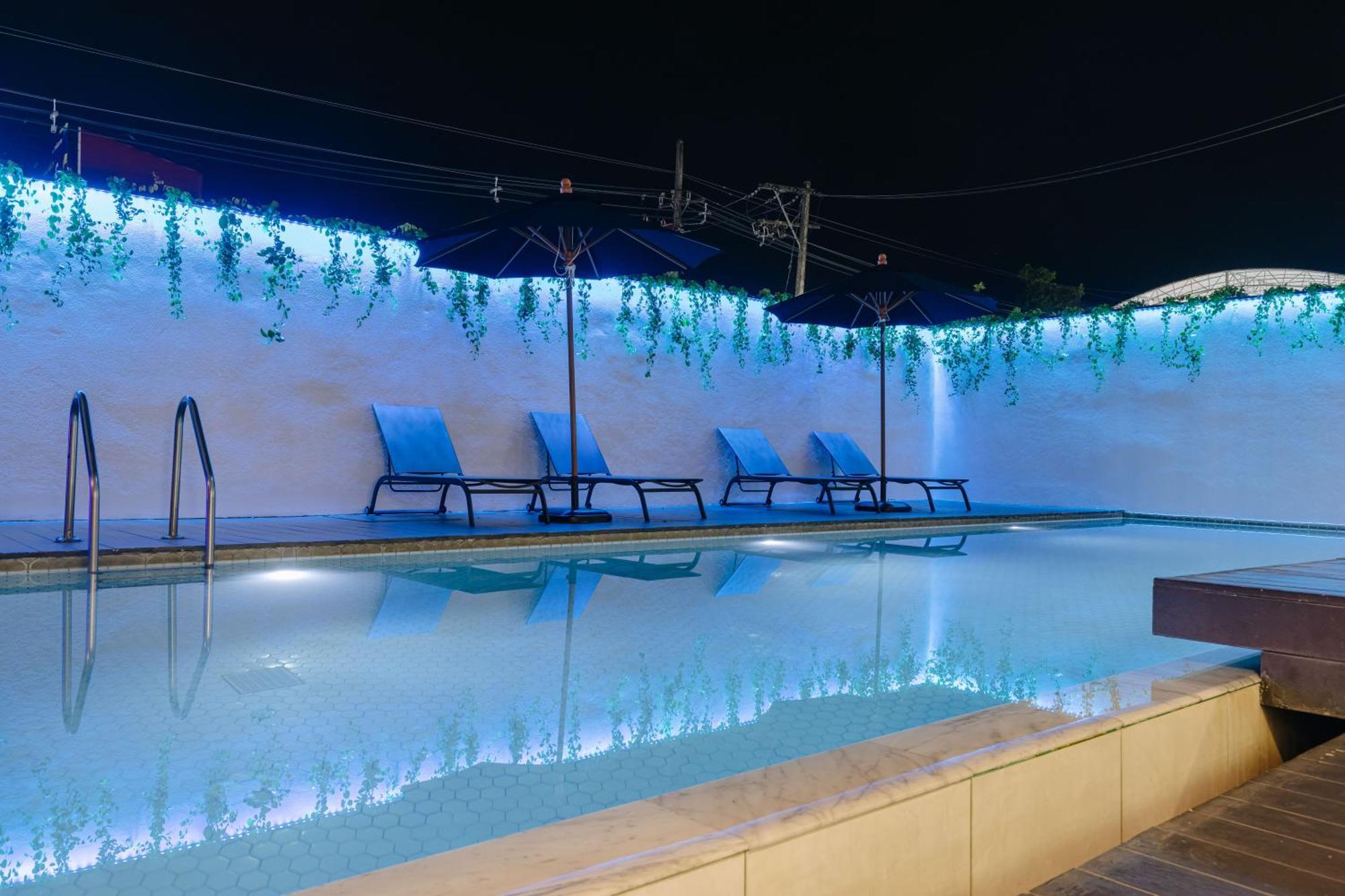 The Core Gallery Hotel Chiang Mai Ngoại thất bức ảnh