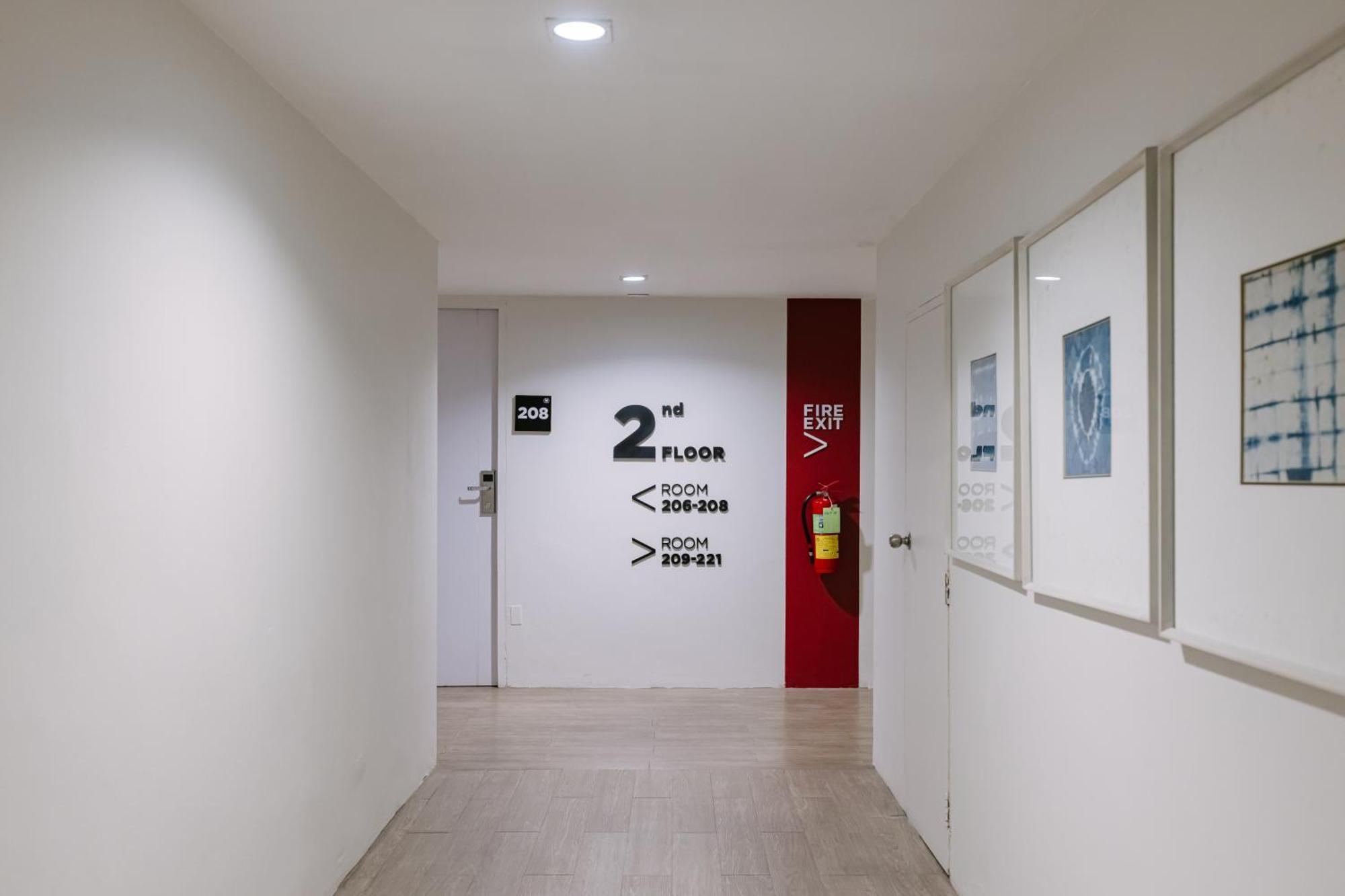 The Core Gallery Hotel Chiang Mai Ngoại thất bức ảnh
